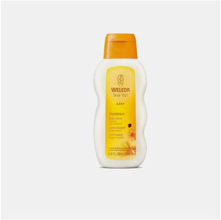 WELEDA LEITE CORPORAL DE CALENDULA PARA BEBE 200ML