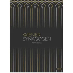 Wiener Synagogen 1825-1938, Fachbücher von Pierre Genée