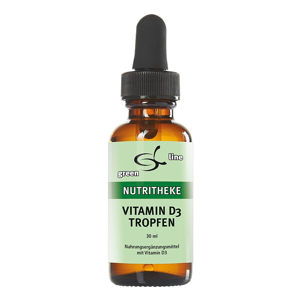 NaturaFit GmbH Naturafit Vitamin D3 800 I.e. Tropfen 13704895
