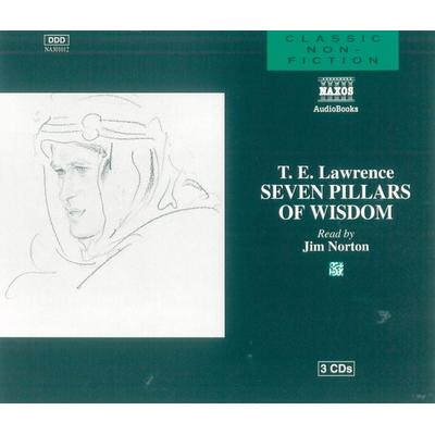 Seven Pillars of Wisdom - T. E. Lawrence, Audio, 4056198005798