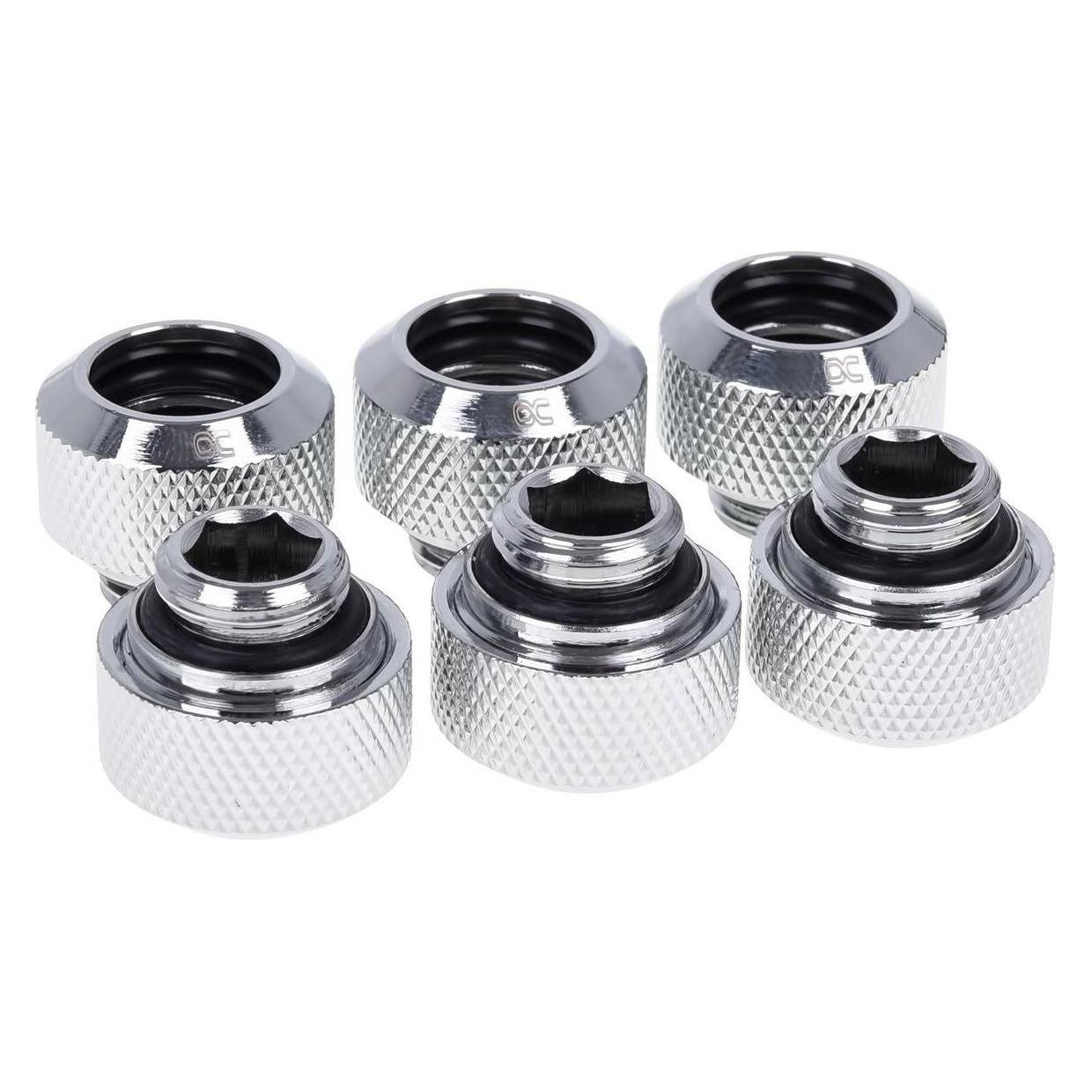 Alphacool 13mm Eiszapfen G1/4 Sixpack (17376)