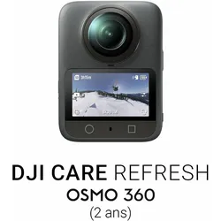 DJI Care Refresh 2-Jahres-Vertrag (Osmo 360)