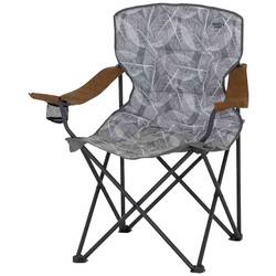 Siena Garden M51747 Campingfaltsessel Aluminium, Polyurethan
