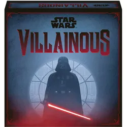Ravensburger Star Wars Villainous (Französisch, 2 - 4 Spieler)