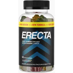 Erecta Fruchtgummis (60 Stück)