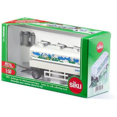 SIKU Farmer - Anhänger für Milchsammelwagen