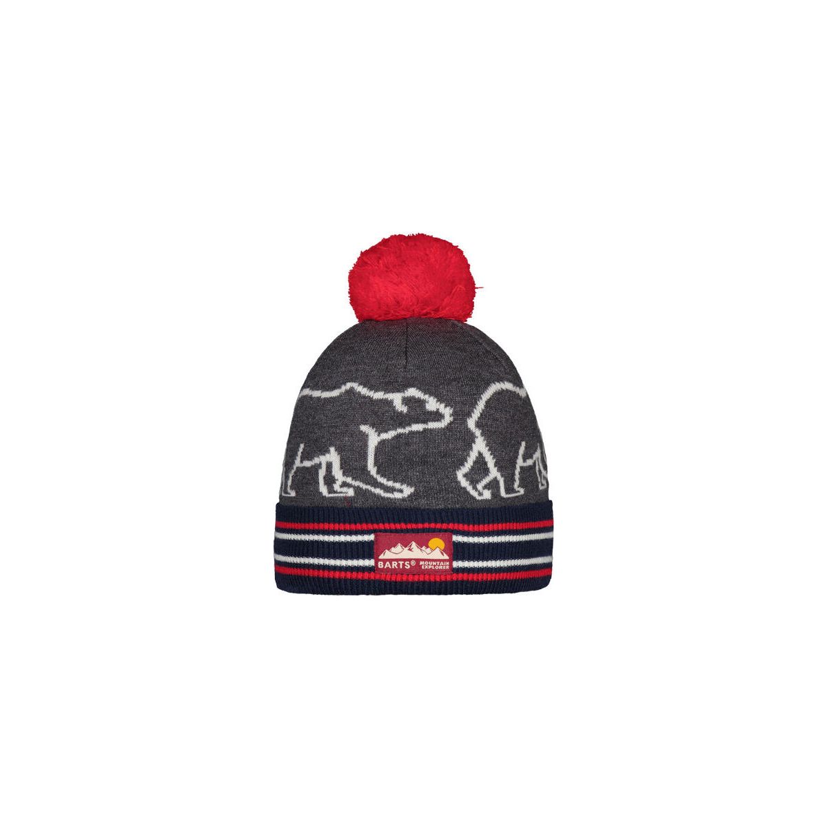 Barts Gorner Beanie navy (03) 53-55 7040403