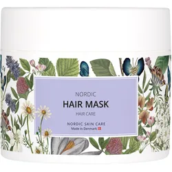 Raunsborg, Haarmaske, - Hair Mask - Moisture & Repair