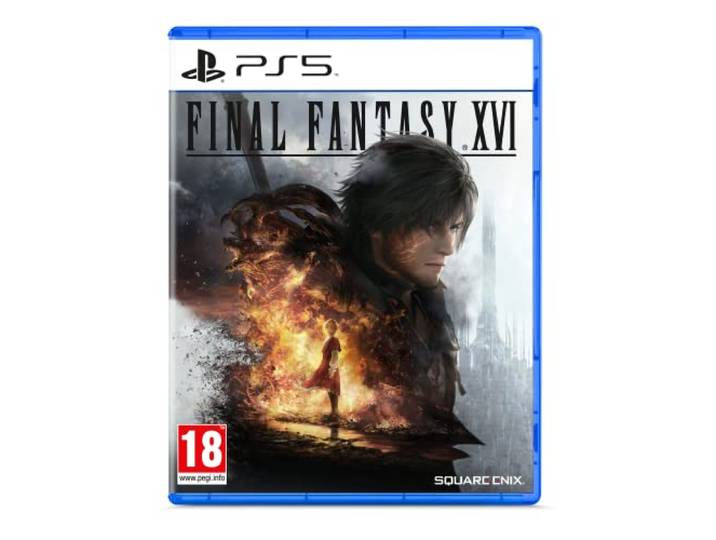 Final Fantasy XVI (PS5)