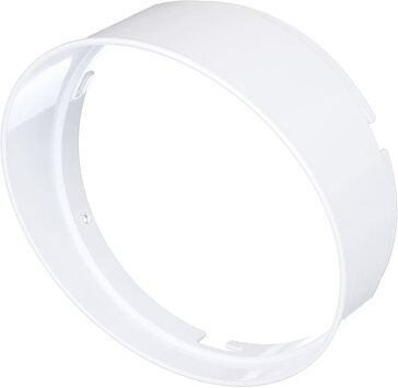 LCPRO EROC Anti-Glare Top Hat Wh Weiß