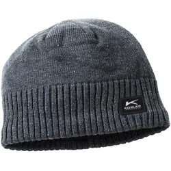KÜBLER Strickmütze anthrazit ST - 8204 9315-97-ST - anthrazit