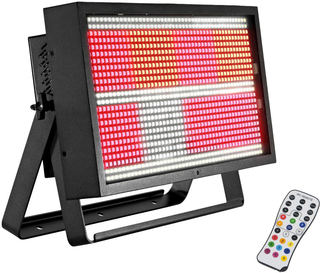EuroLite Led Super Pix Strobe 864 Panel Led-Blinder / Fluter