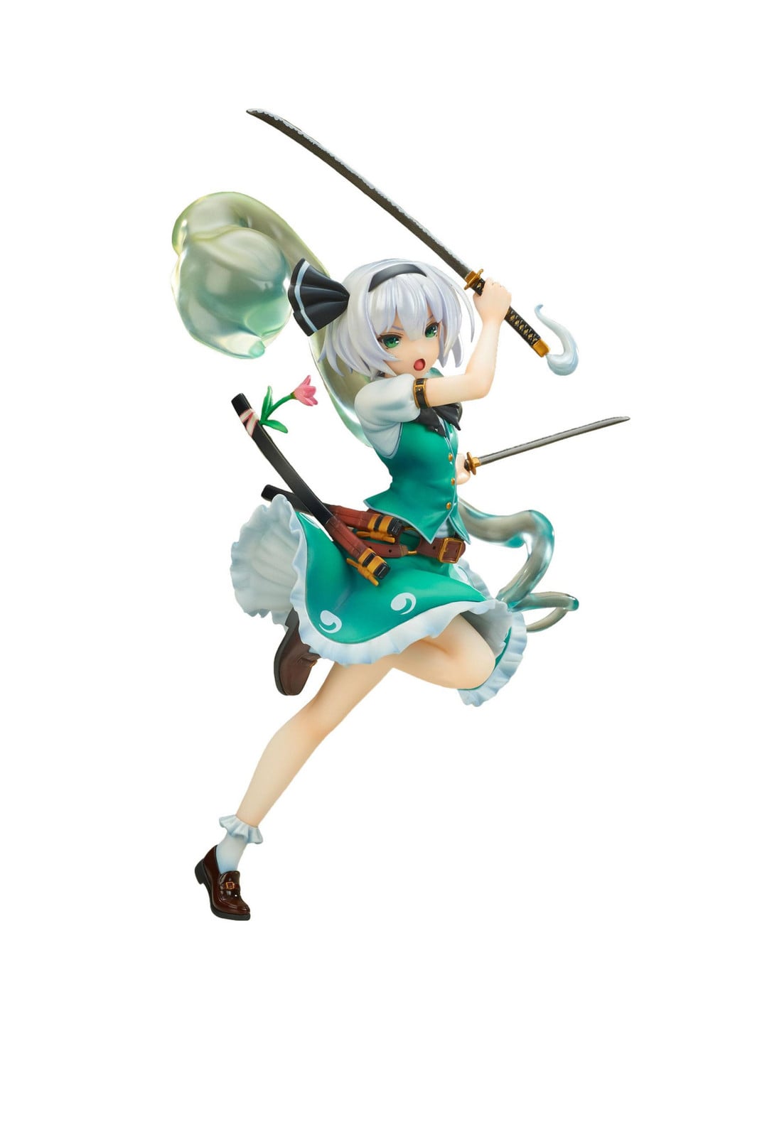 Belfine Touhou Project Youmu Konpaku beeldje, 20 cm