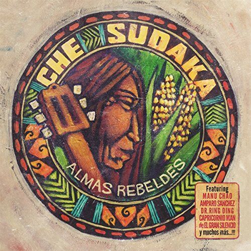 Che Sudaka - Almas Rebeldes - Preis vom 13.10.2026 19:28:25 h