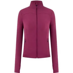 SMILODOX Trainingsjacke Kenna, Größe XL in Pink Pink