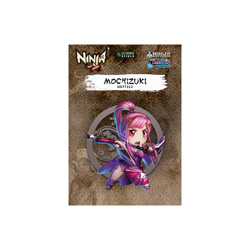 Ulisses Spiele Ninja All-Stars - Mochizuki - Erweiterung US77222 262308