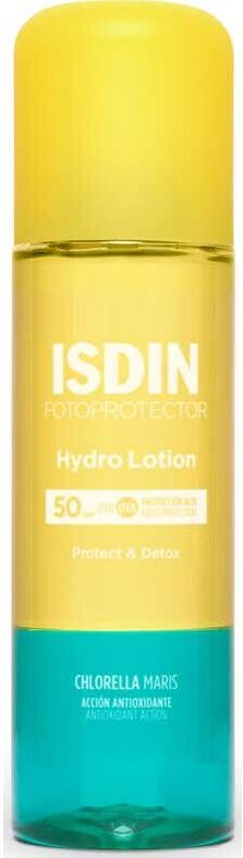 ISDIN Fotoprotector Hydro Lotion SPF50 Spray 200 ml