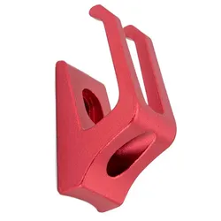 Roter Doppelmetallhaken für Xiaomi
