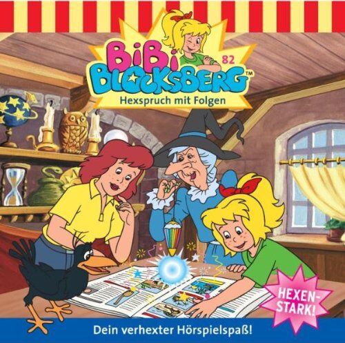 Bibi Blocksberg - Hexspruch mit Folgen - Preis vom 03.10.2026 20:43:07 h