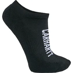 Carhartt Force Midweight Logo Low Cut Socken (3er Pack)