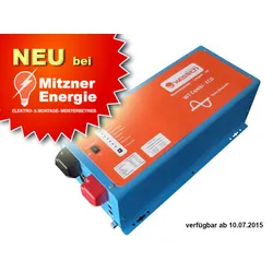 WT-CombiECO 24 Volt 4000 Watt