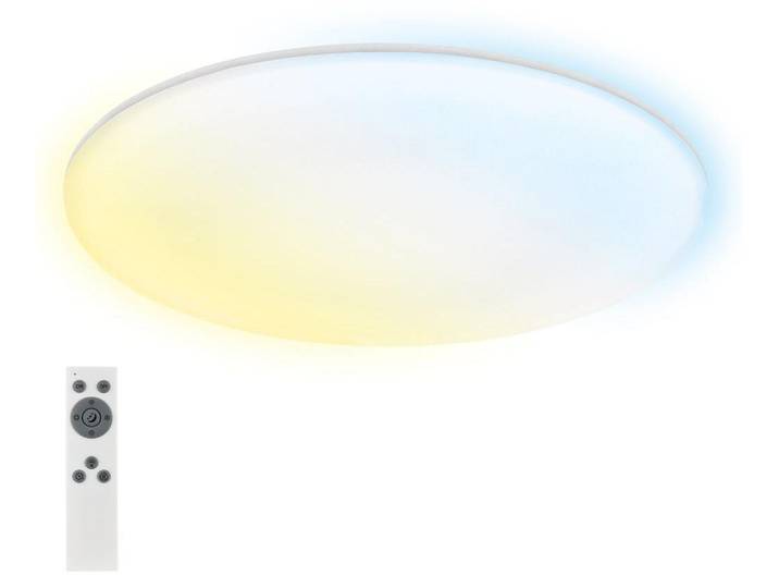 LED Deckenlampe LED Deckenleuchte Badlampe Fernbedienung CCT Dimmbar Bad
