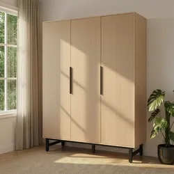HOME DELUXE Kleiderschrank NYLA - 150 x 200 cm