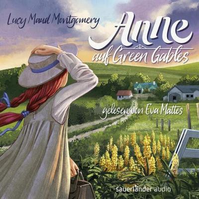 Anne auf Green Gables - Lucy Maud Montgomery, Audio, 9783732444137