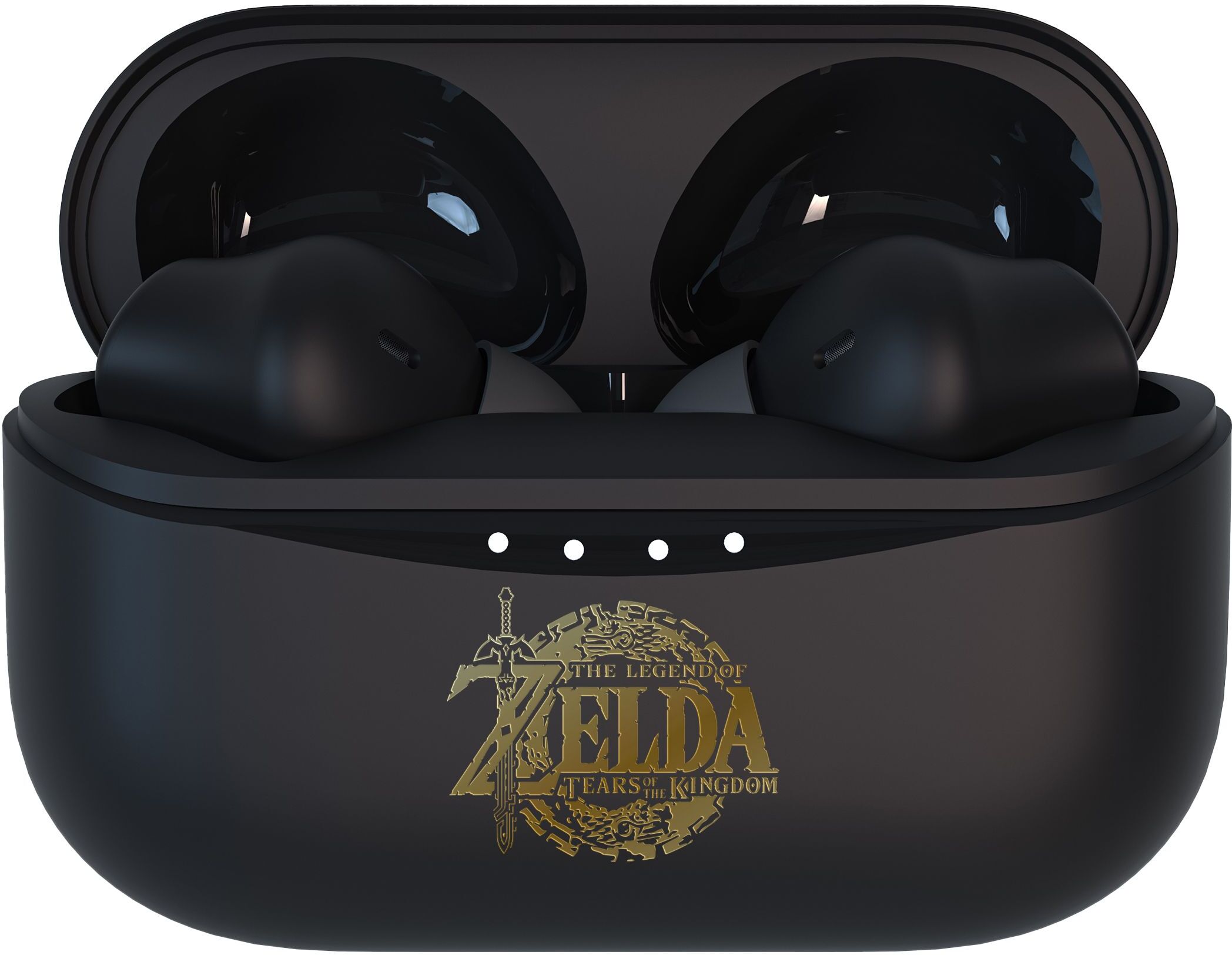 OTL -TWS the Legend of Zelda: Tears of the Kingdom (Black)