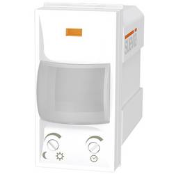 Suevia SU132412 Aufputz, Wand PIR-Bewegungsmelder 180 ° Relais Weiß IP44