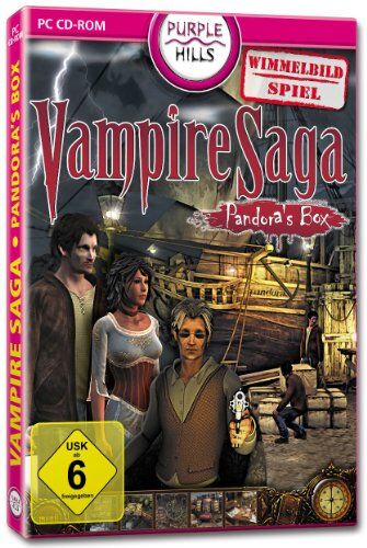 Purple Hills - Vampire Saga Pandoras Box - Preis vom 09.10.2026 07:28:09 h
