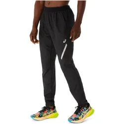 ASICS, Herren, Sporthose, Lite-Show Pant Men Performance Black (L), Schwarz
