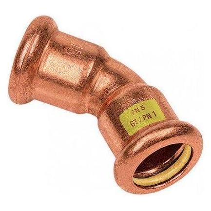 Sanha Luk Press Gas 45 ° 28 mm (11004128) (Pressverbindung) (11004128)