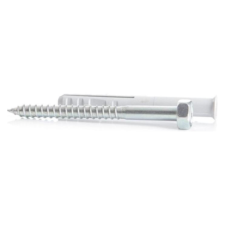 Haushalt FRAME PLUG WITH SCREW 10X80 HTVE074PCS (4 Stk.) (33047374)