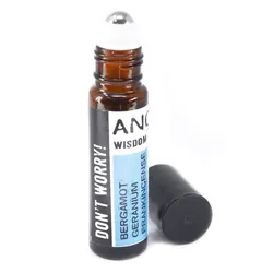 10ml Roll On Essential Oil Blend - Don't Worry!