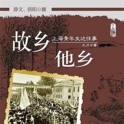 故乡他乡：上海青年支边往事 - 张力, Audio, 4099995948844
