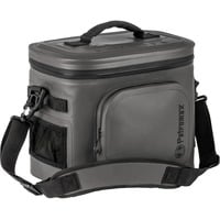 Kühltasche 8 Liter dunkelgrau