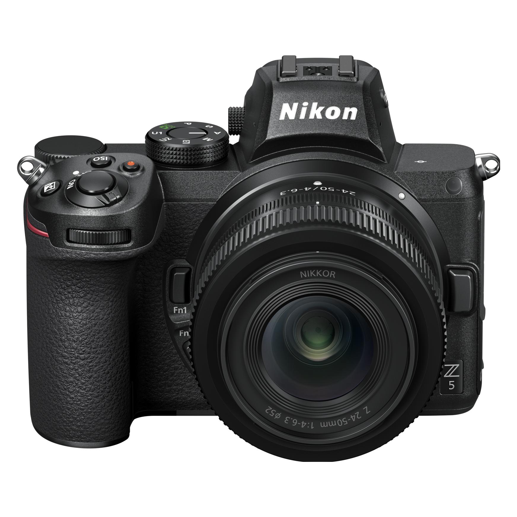 Nikon Z5 (24.30 Mpx, Vollformat) (VOA040AE)