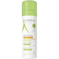 A-DERMA EXOMEGA CONTROL SPRAY RÜCKFETTEND 200 ml Spray