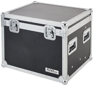 Flyht Pro Case Varytec Hero 2in1 2 Schwarz foliert