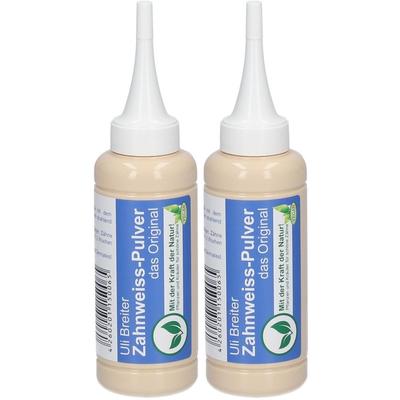 ULI Breiter Zahnweiss Pulv x2 2x40 g Pulver