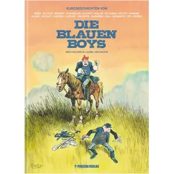 Die Blauen Boys, Comics + Manga von Munuera, Thierry Gloris, Sti