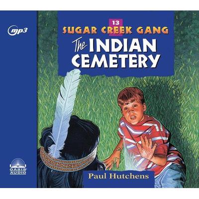 The Indian Cemetery - Paul Hutchens, CD, 9781640911284