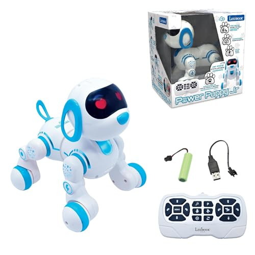 Lexibook Power Puppy Jr Robot hond PUP01LXB