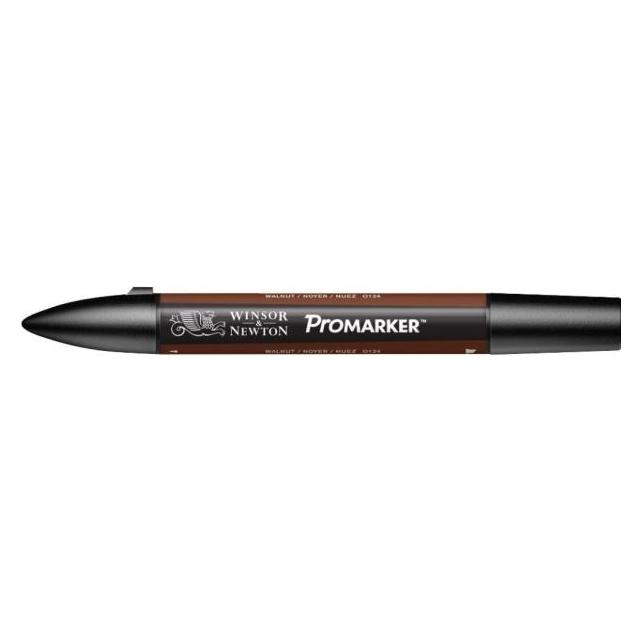 Winsor & Newton Promarker Walnut O124 (0203252)