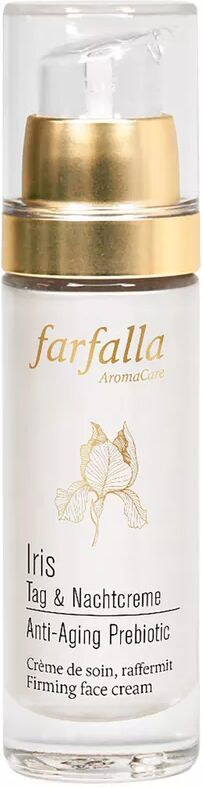 farfalla - IrisAnti-AgeingTag&Nachtcreme, 30 ml