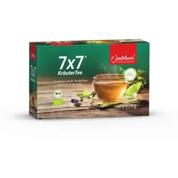 7x7 KräuterTee Beutel 175 g