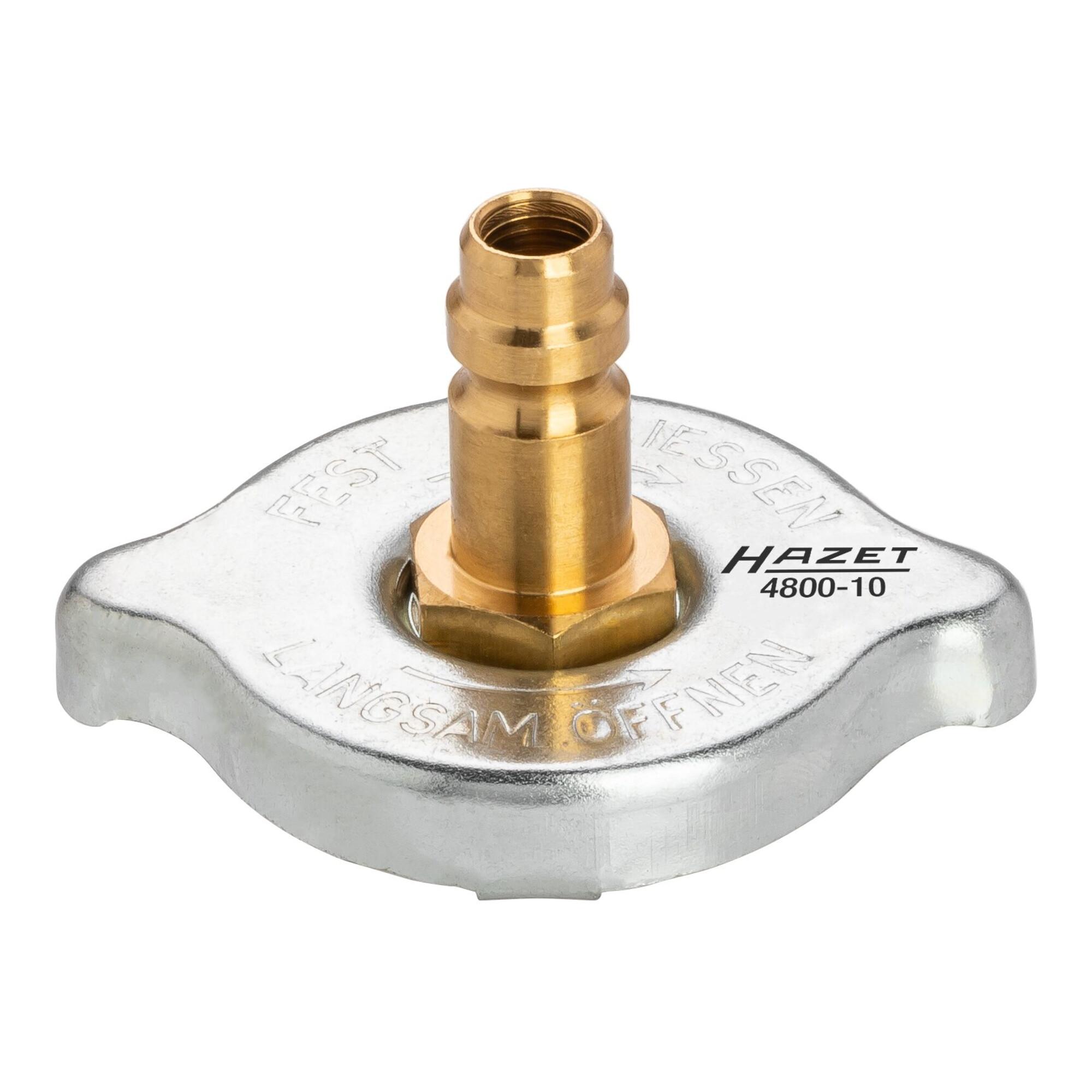 HAZET Kühler-Adapter 4800-10)