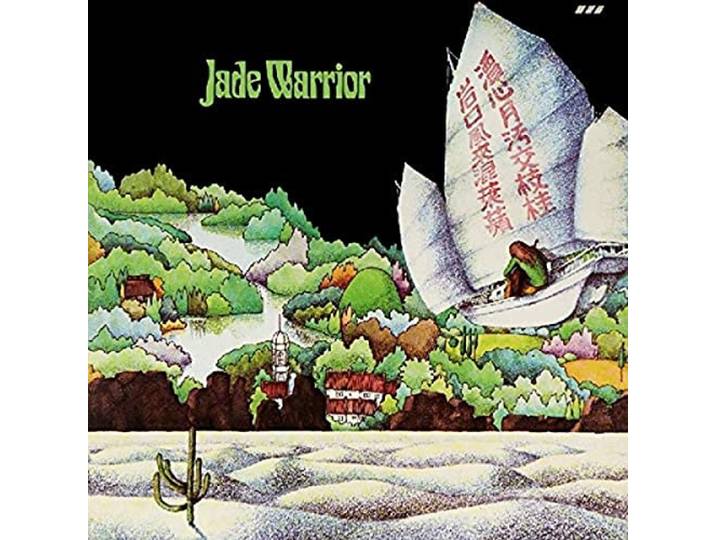 Jade Warrior