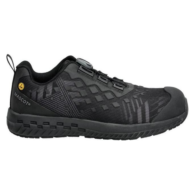 Mascot FOOTWEAR CUSTOMIZED F0650-704 (S1P, 45) (5715411068949)